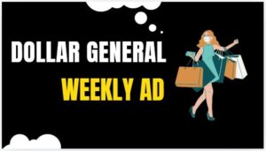 Dollar General Weekly Ad