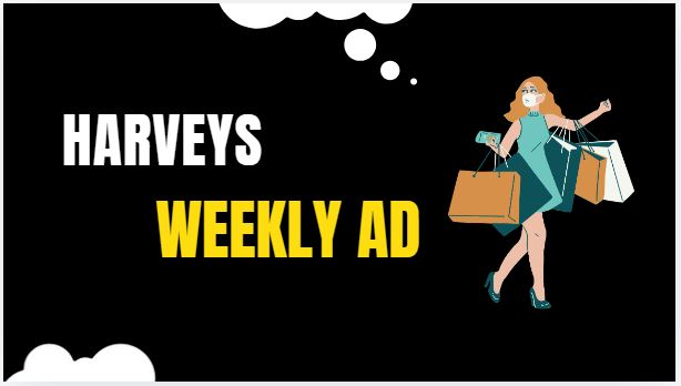 Harveys Weekly Ad