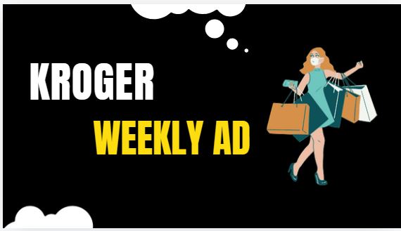 Kroger Weekly Ad