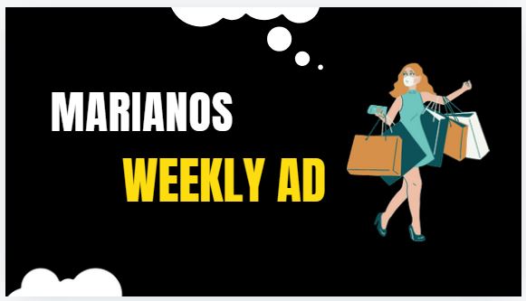 Marianos Weekly Ad Preview