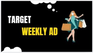 Target Weekly Ad