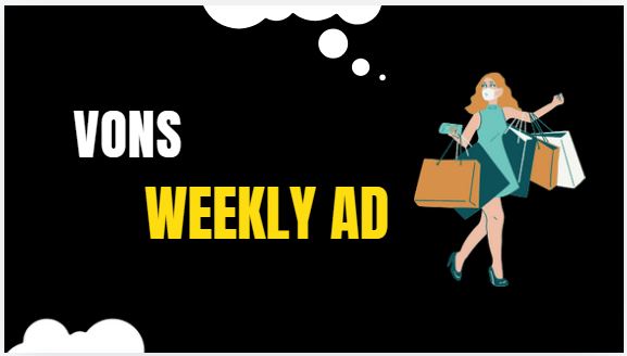 Vons Weekly Ad Preview