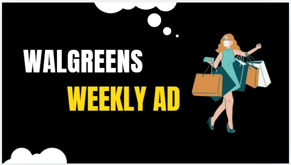 Walgreens Weekly Ad Preview